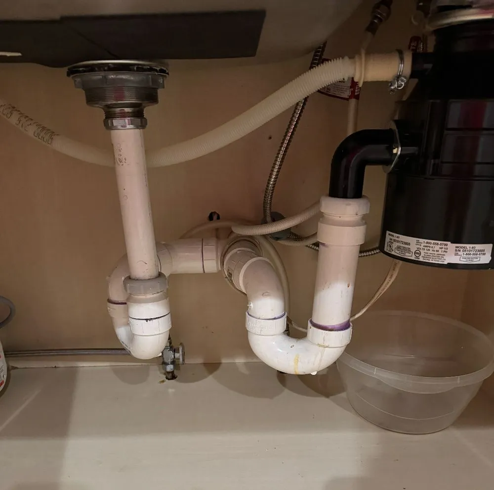 Slide of Grand Slam Plumbing