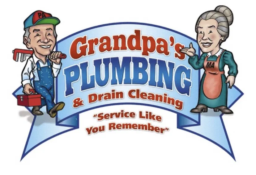 Slide of Grandpa's Plumbing