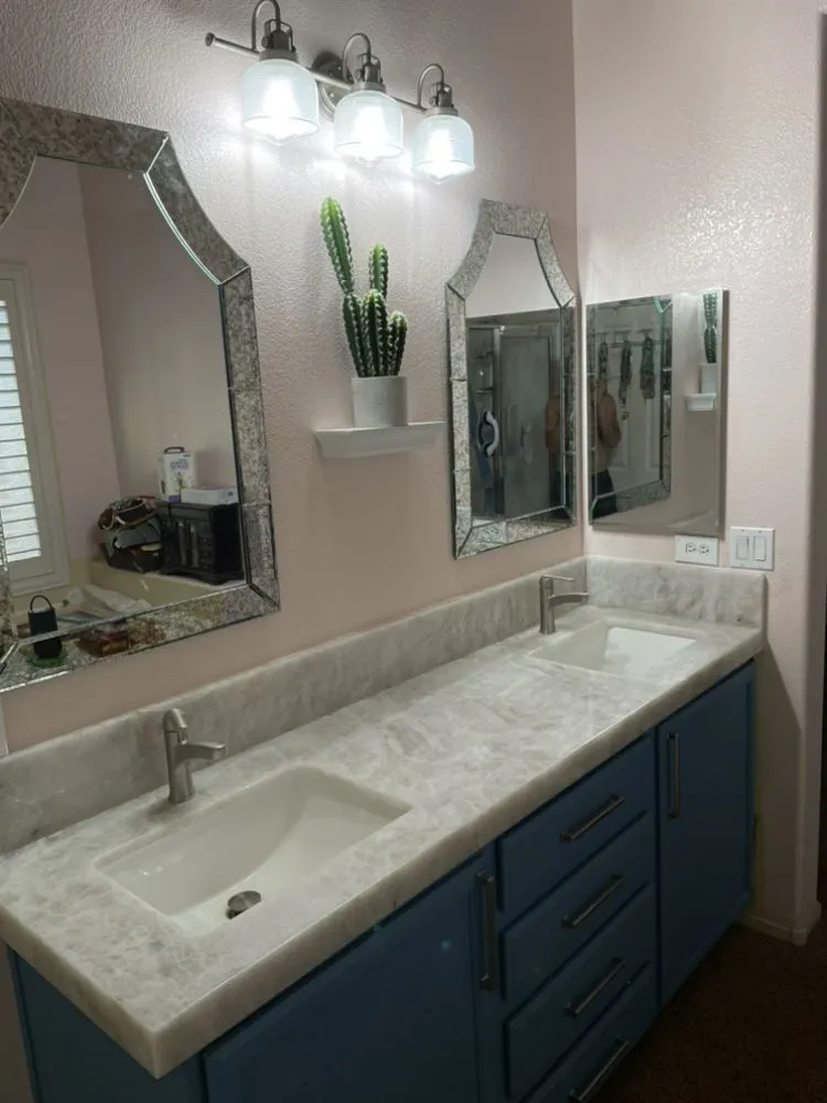 Slide of Grandson Services