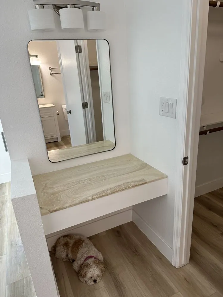 Slide of Grandson Services