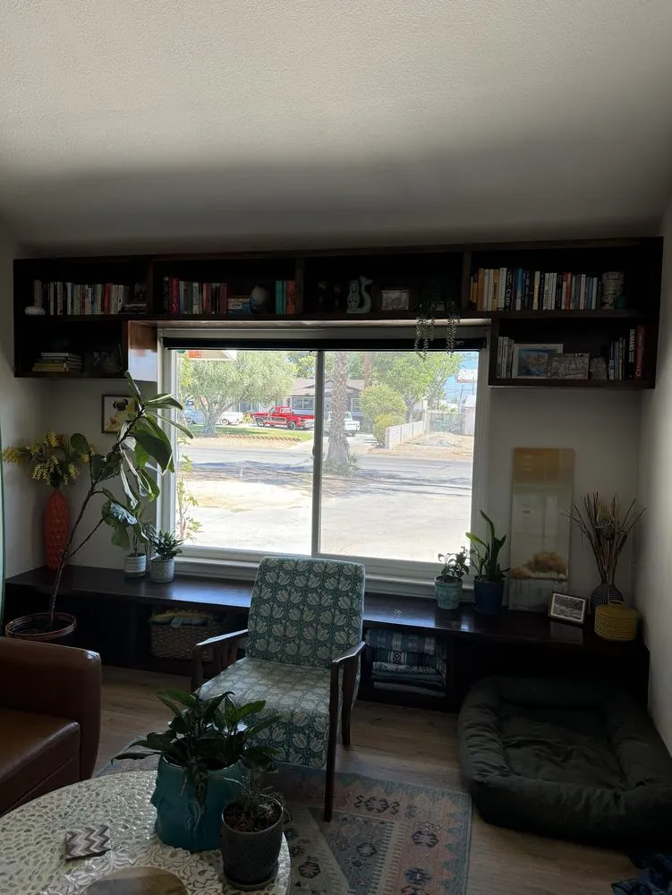 Slide of Grandson Services