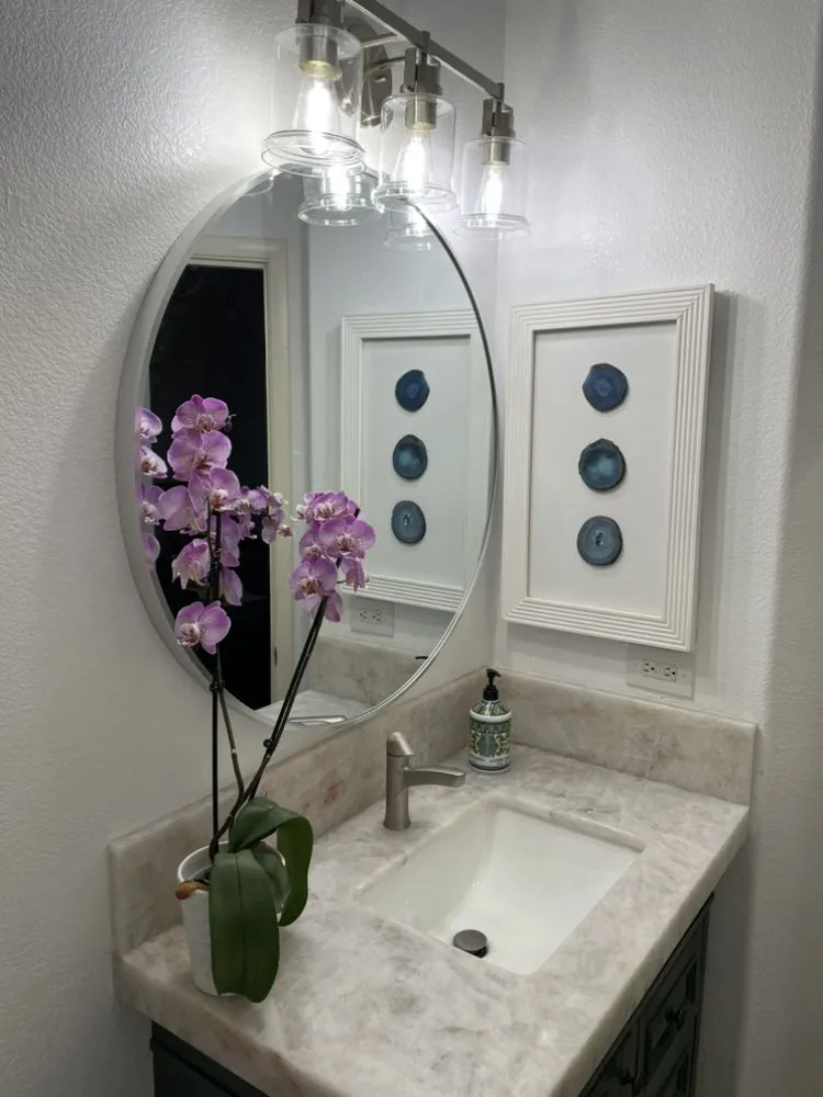 Slide of Grandson Services