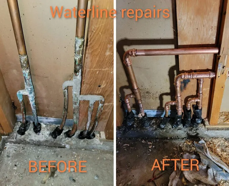 Top-rated emergency plumbing for homes in Chehalis, WA by Granger Brothers Solution