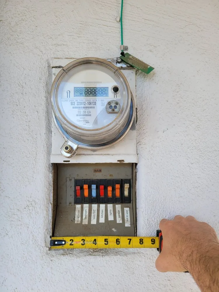 Slide of Granger’s