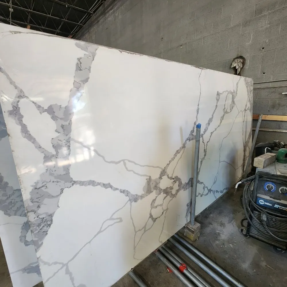 Slide of Granite & Plumbing