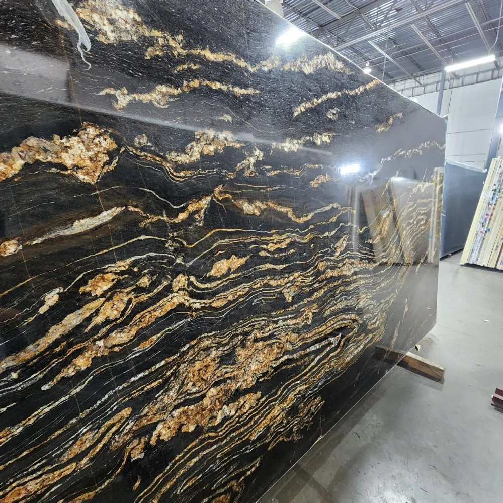 Slide of Granite & Plumbing