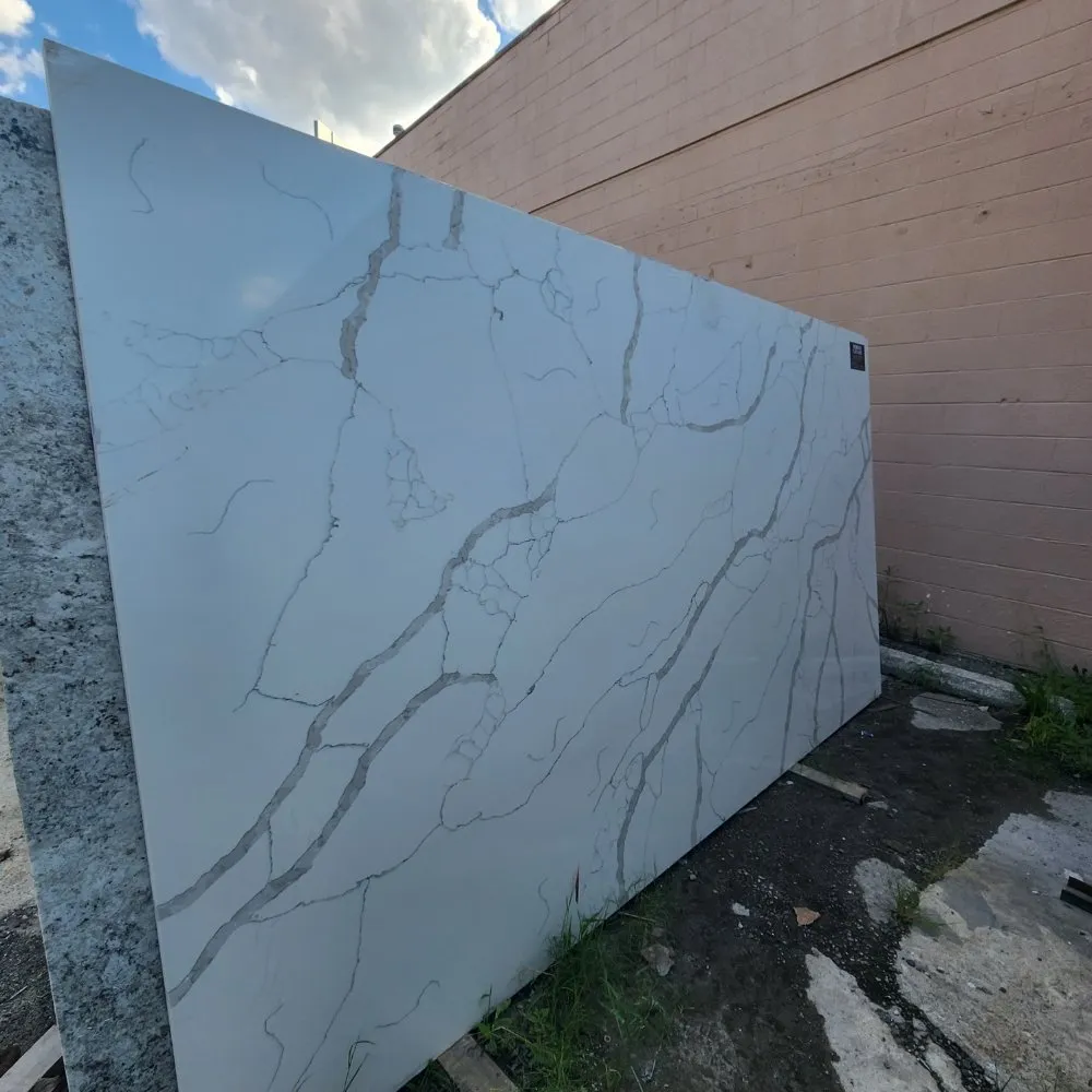 Slide of Granite & Plumbing