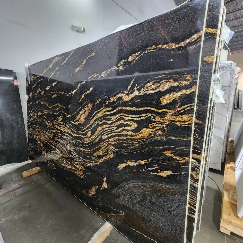 Slide of Granite & Plumbing