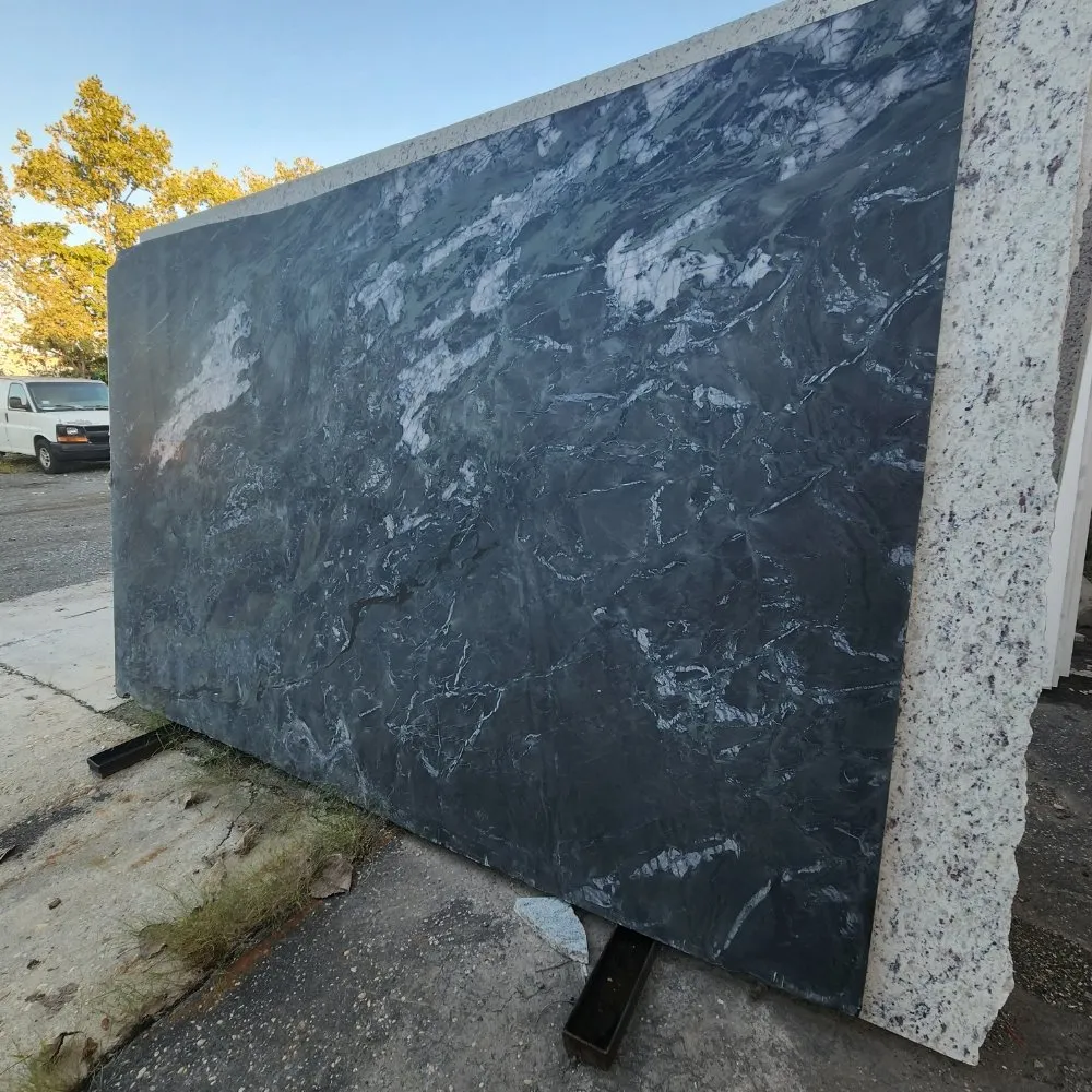 Slide of Granite & Plumbing