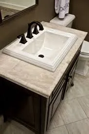 Slide of Granite Repairs & Plumbing Services