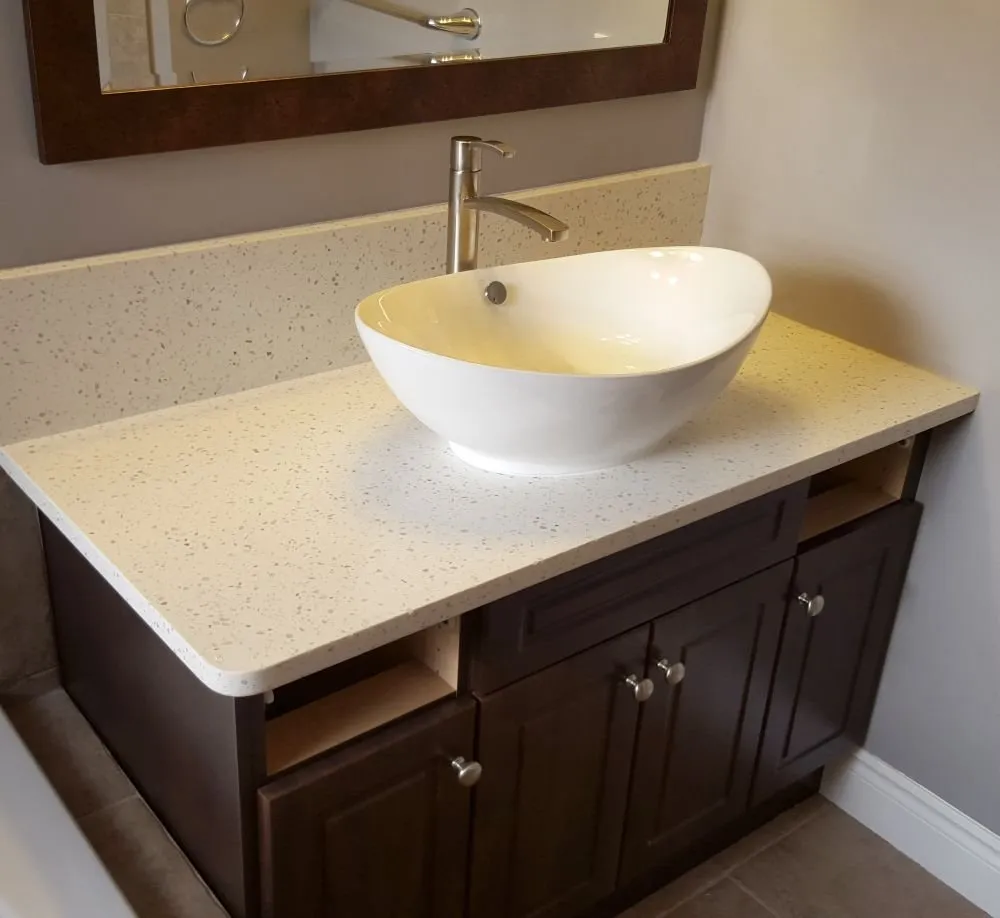 Slide of Granite Repairs & Plumbing Services