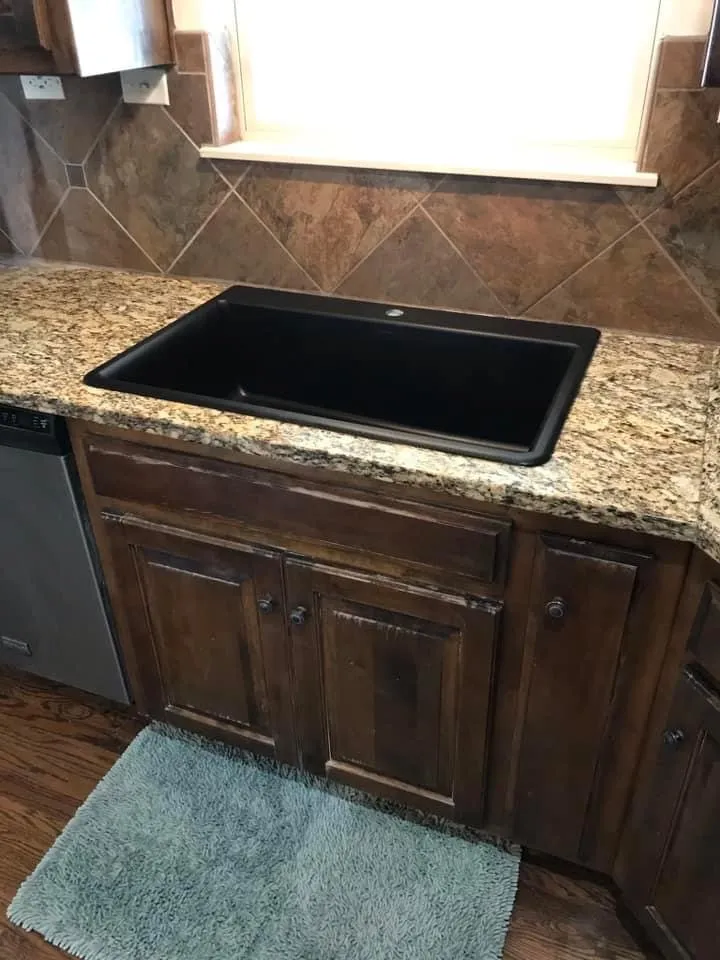 Slide of Granite Restoration And Repair