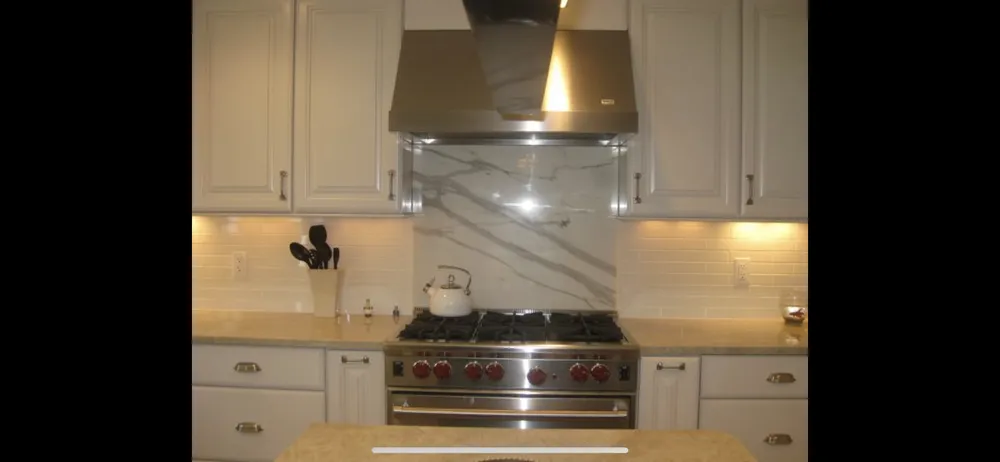 Slide of Granite Restoration And Repair