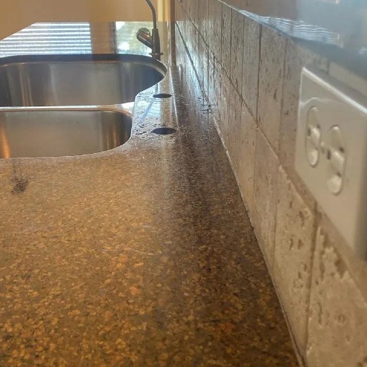 Slide of Granite Restoration And Repair