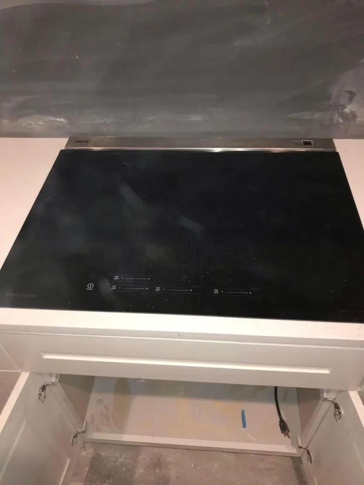 Slide of Granite Restoration And Repair