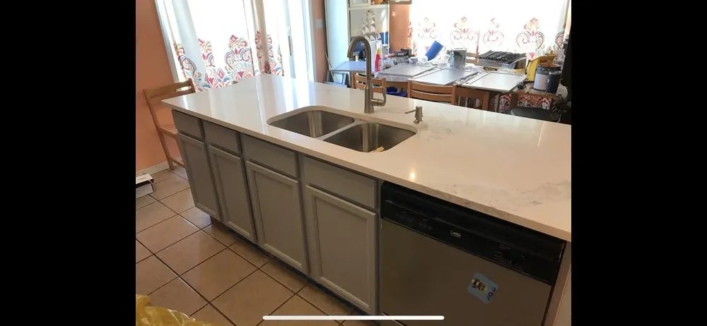 Slide of Granite Restoration And Repair