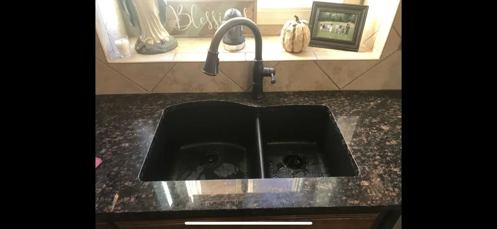 Slide of Granite Restoration And Repair