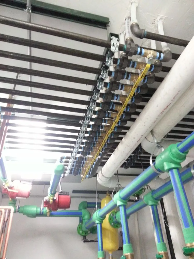 Slide of Granite State Piping