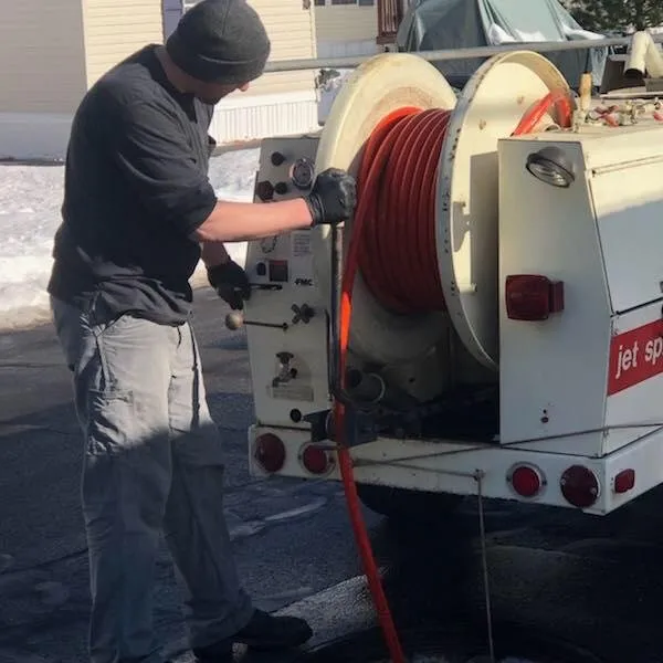 Slide of Granite State Sewer & Drain Cleaning