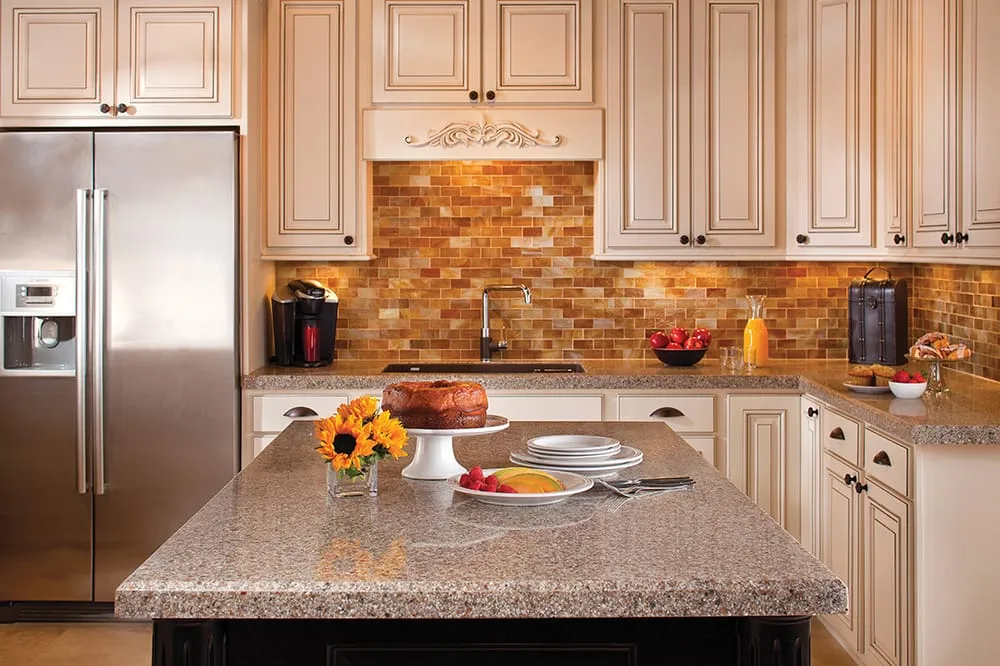 Slide of Granite Transformations