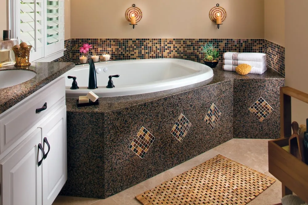 Slide of Granite Transformations