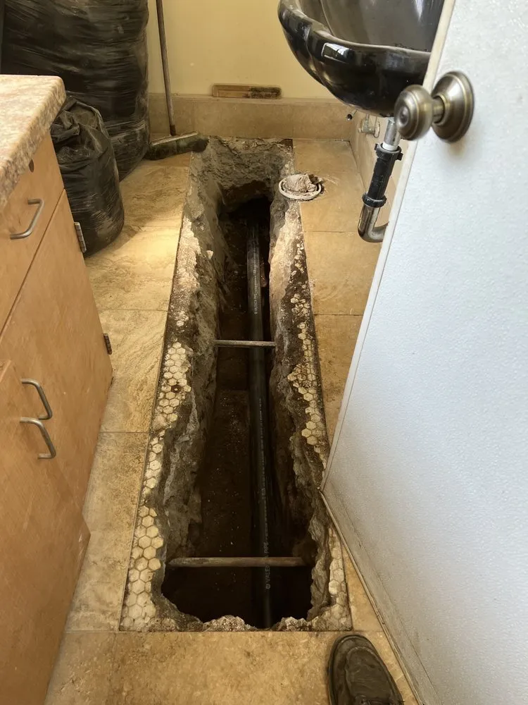 Slide of Grant & Sons Plumbing and Repair