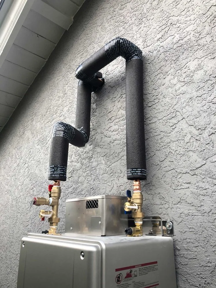 Reliable water heater service service in El Cajon, CA - Grant & Sons Plumbing and Repair