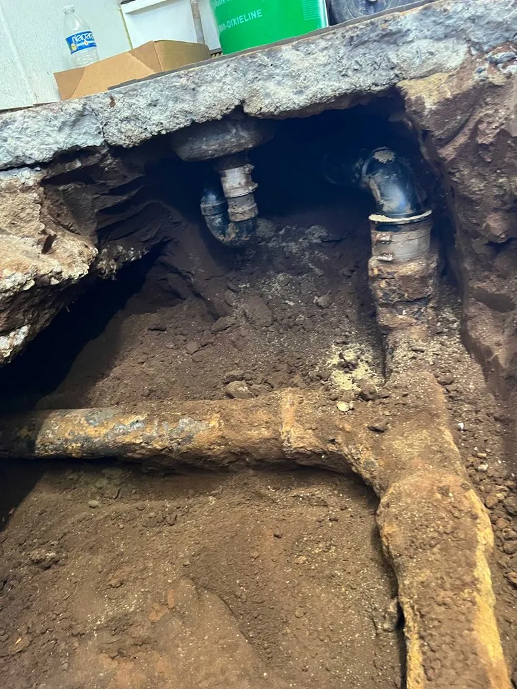 Reliable drain cleaning service in El Cajon, CA - Grant & Sons Plumbing and Repair