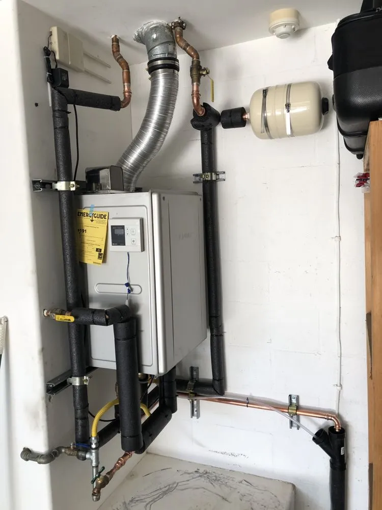 Slide of Grant & Sons Plumbing and Repair