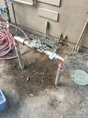 Grant & Sons Plumbing and Repair Logo