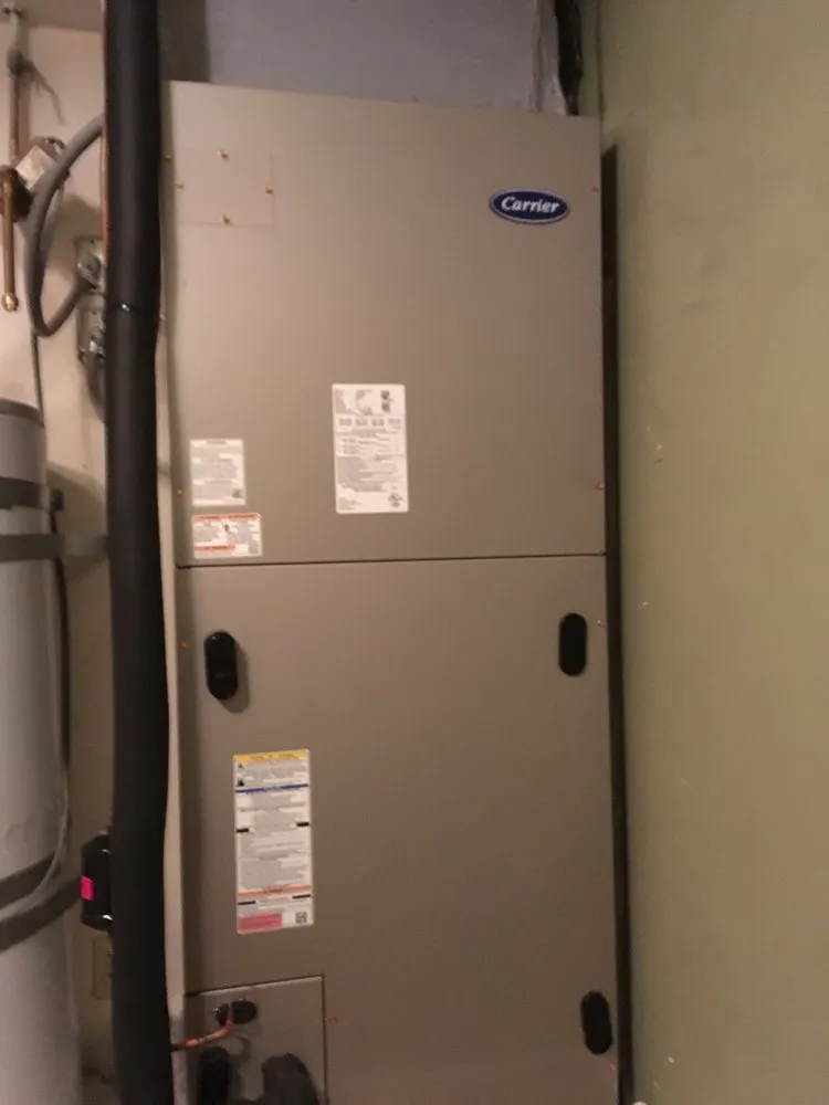 Slide of Grant Air Conditioning Plumbing & Heating