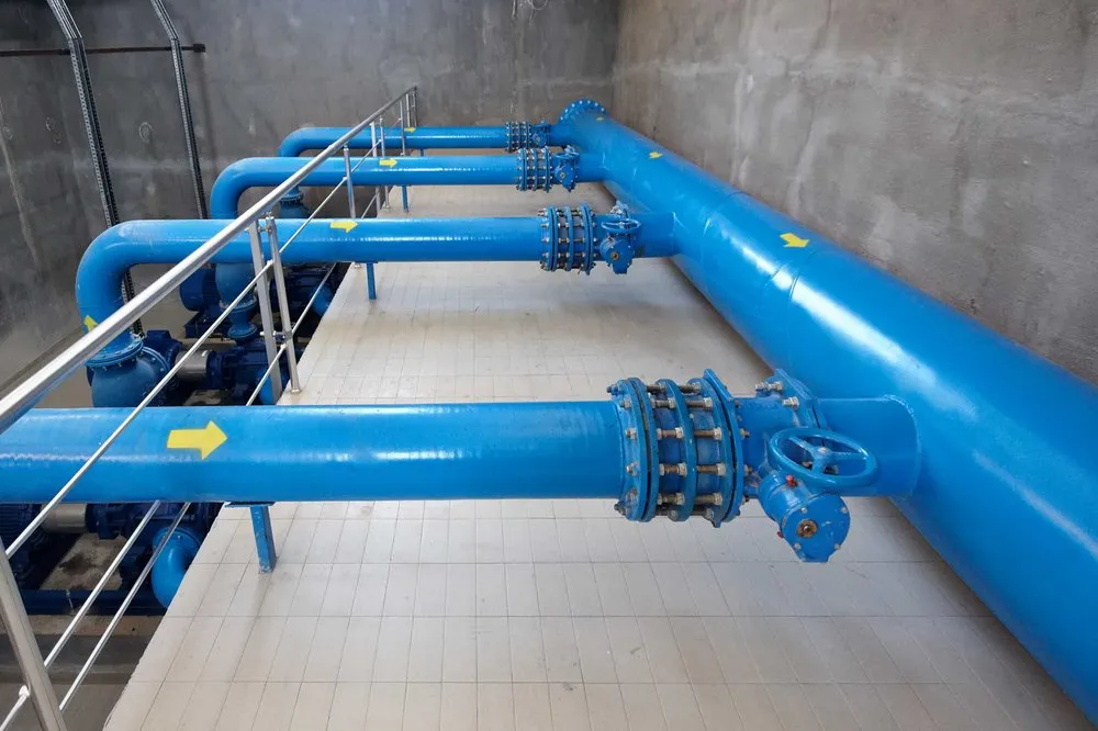 Slide of Grant Plumbing