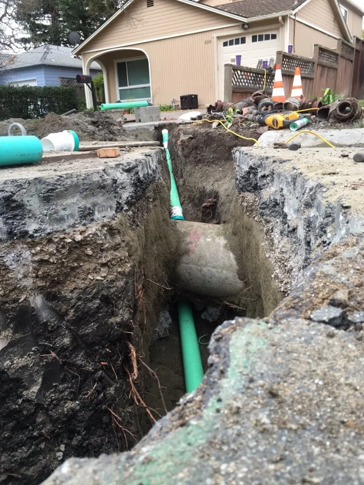 Slide of Grant Plumbing