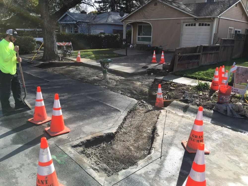 Slide of Grant Plumbing