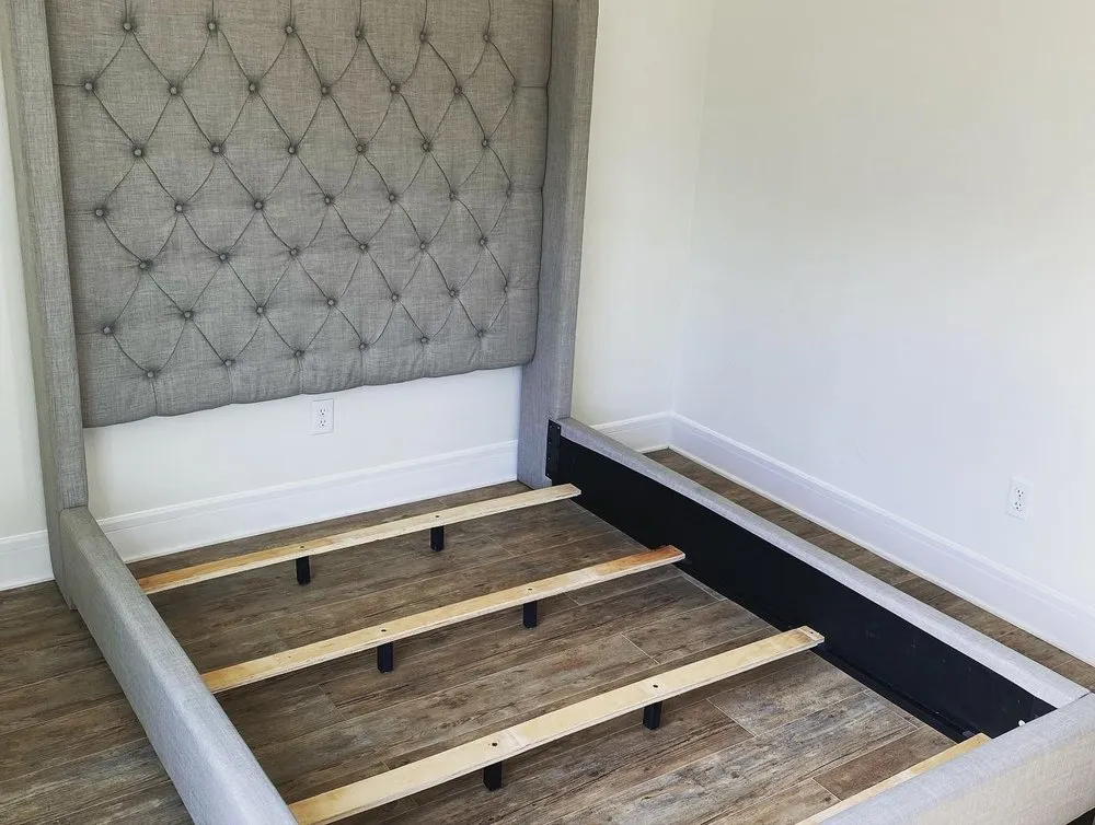 Slide of Grant Status