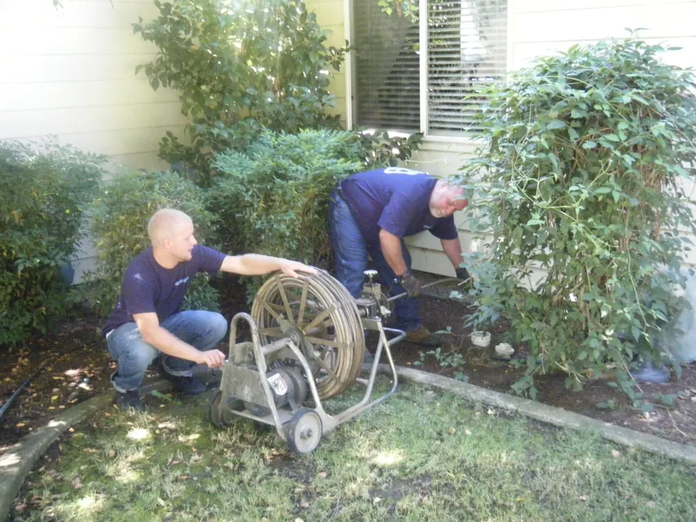 Slide of Grants Pass Plumbing