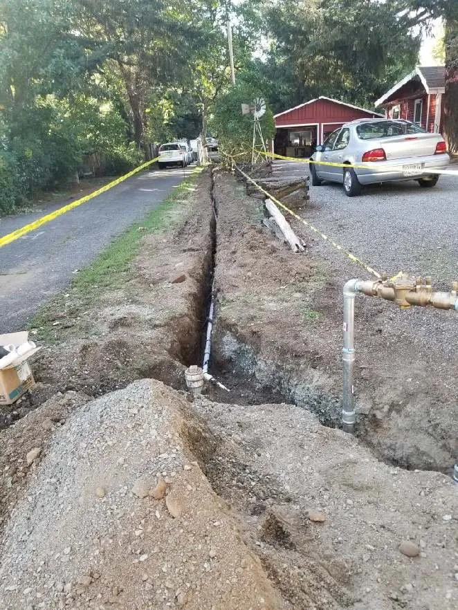 Slide of Grants Pass Plumbing