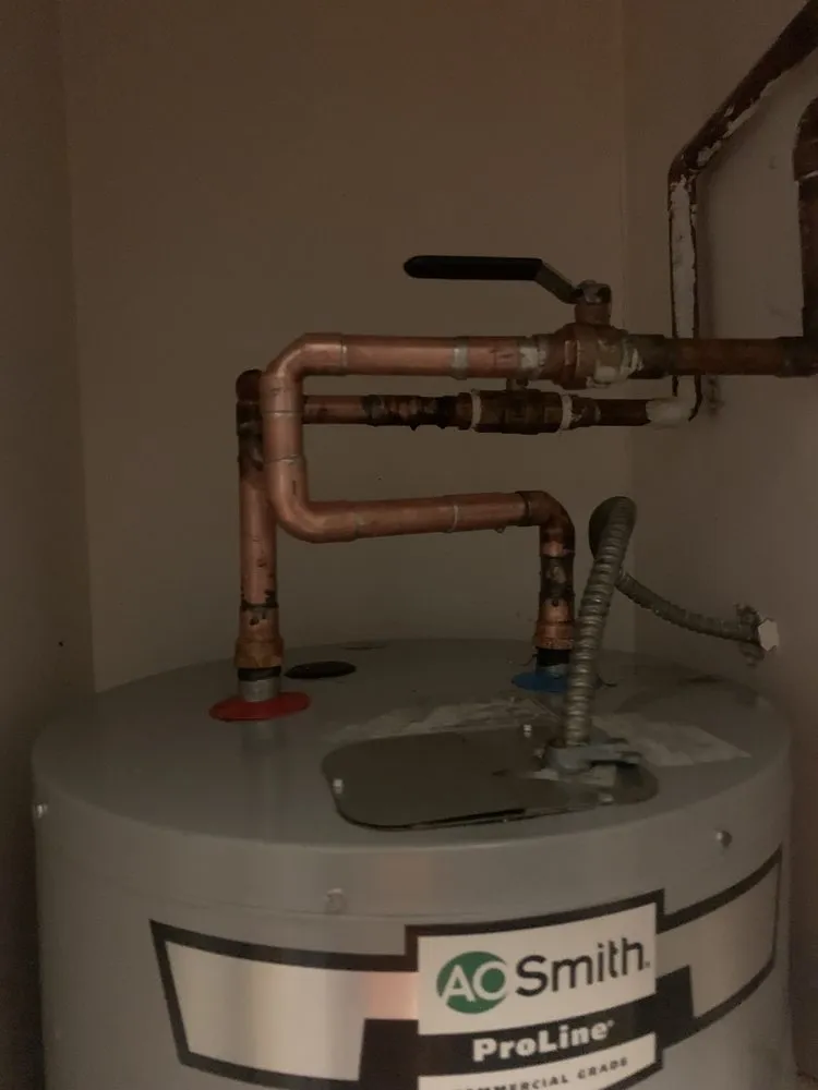 Slide of Granty’s Topline Services