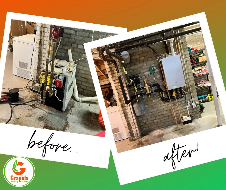 Slide of Grapids Home Services