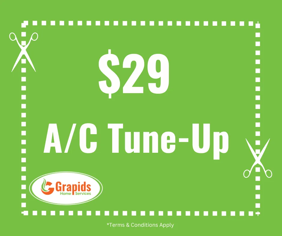 Slide of Grapids Home Services