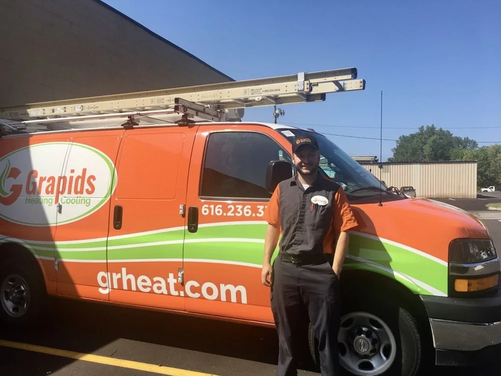 Slide of Grapids Home Services