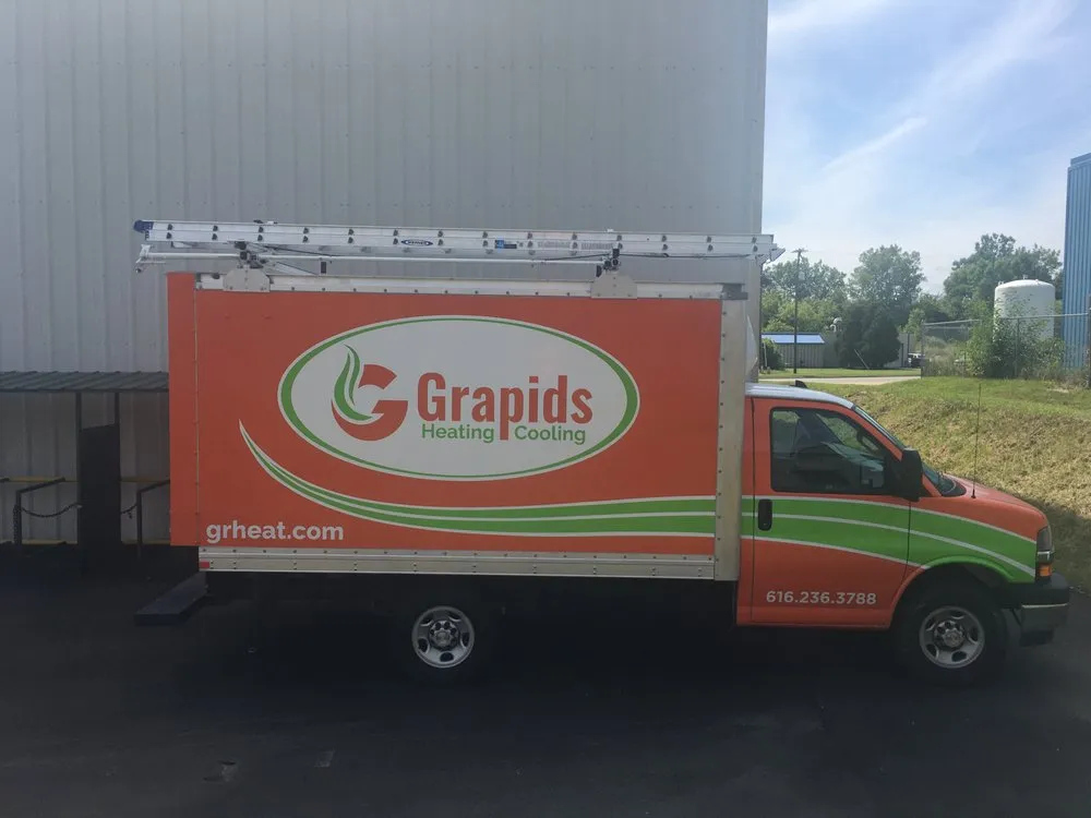 Slide of Grapids Home Services