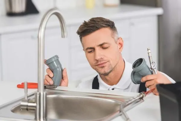 Grapple Plumbing Logo