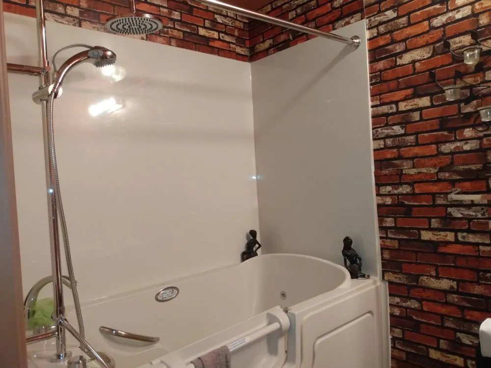 Top-rated water heater service in Tom Bean, TX by Grass To Glass