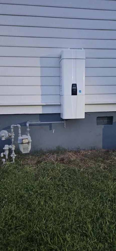 Slide of Grassroots Plumbing