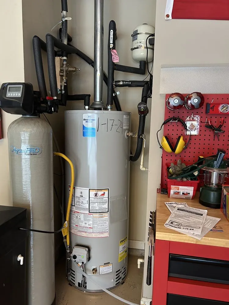 Slide of Grassroots Plumbing