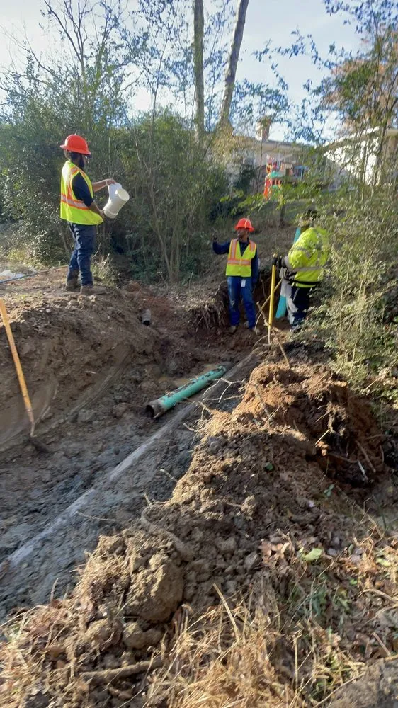 Slide of Grassroots Plumbing