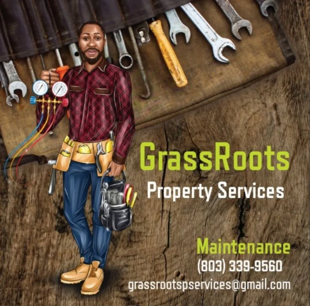 Slide of Grassroots Property Services