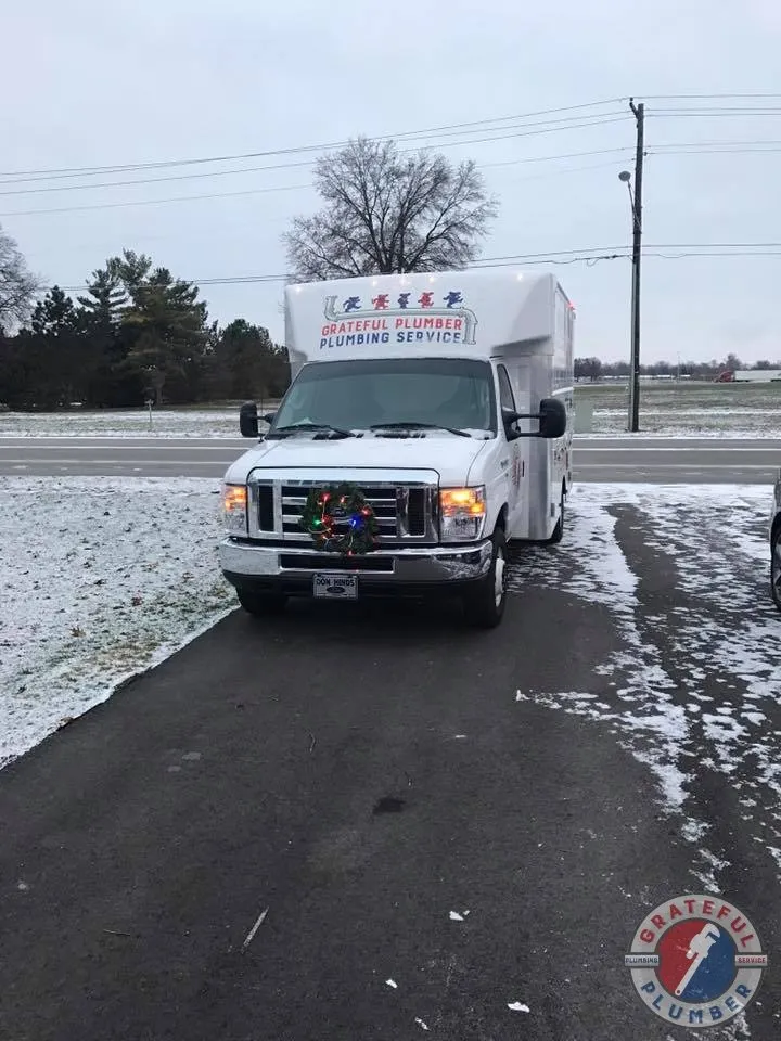 Emergency drain cleaning for homes in Indianapolis, IN by Grateful Plumber