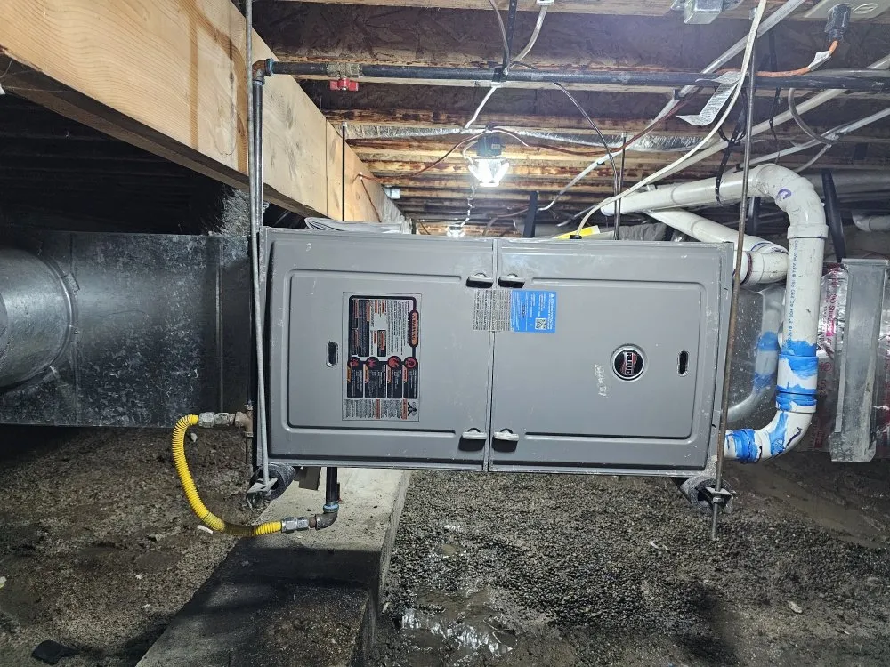Slide of Graves Heating and Cooling
